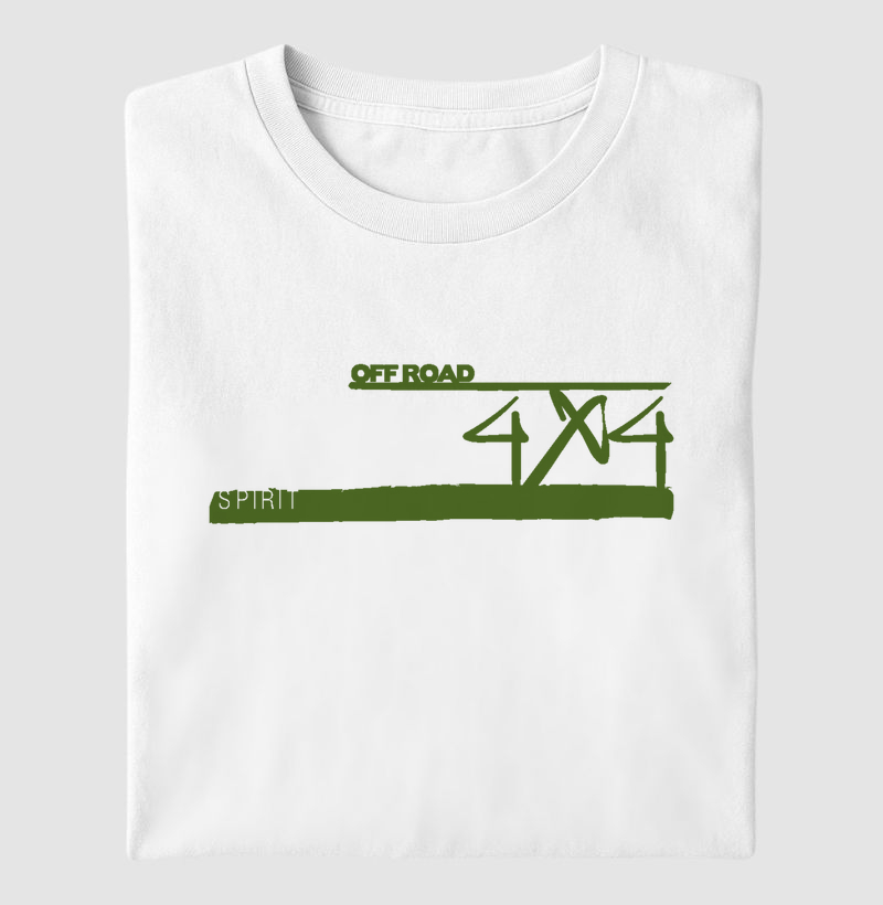 Off Road 4x4 Spirit