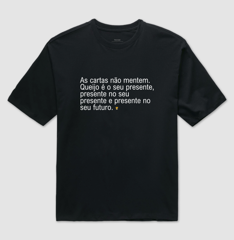 As cartas não mentem