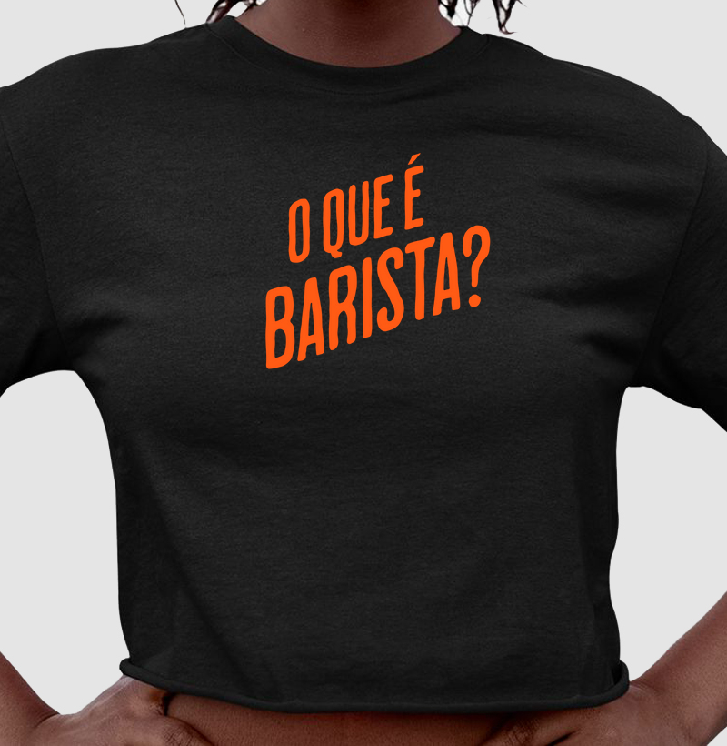 O que é Barista