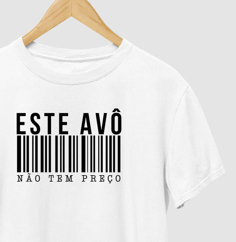 Este avô não tem preço