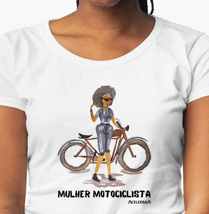 Mulher e Moto 1