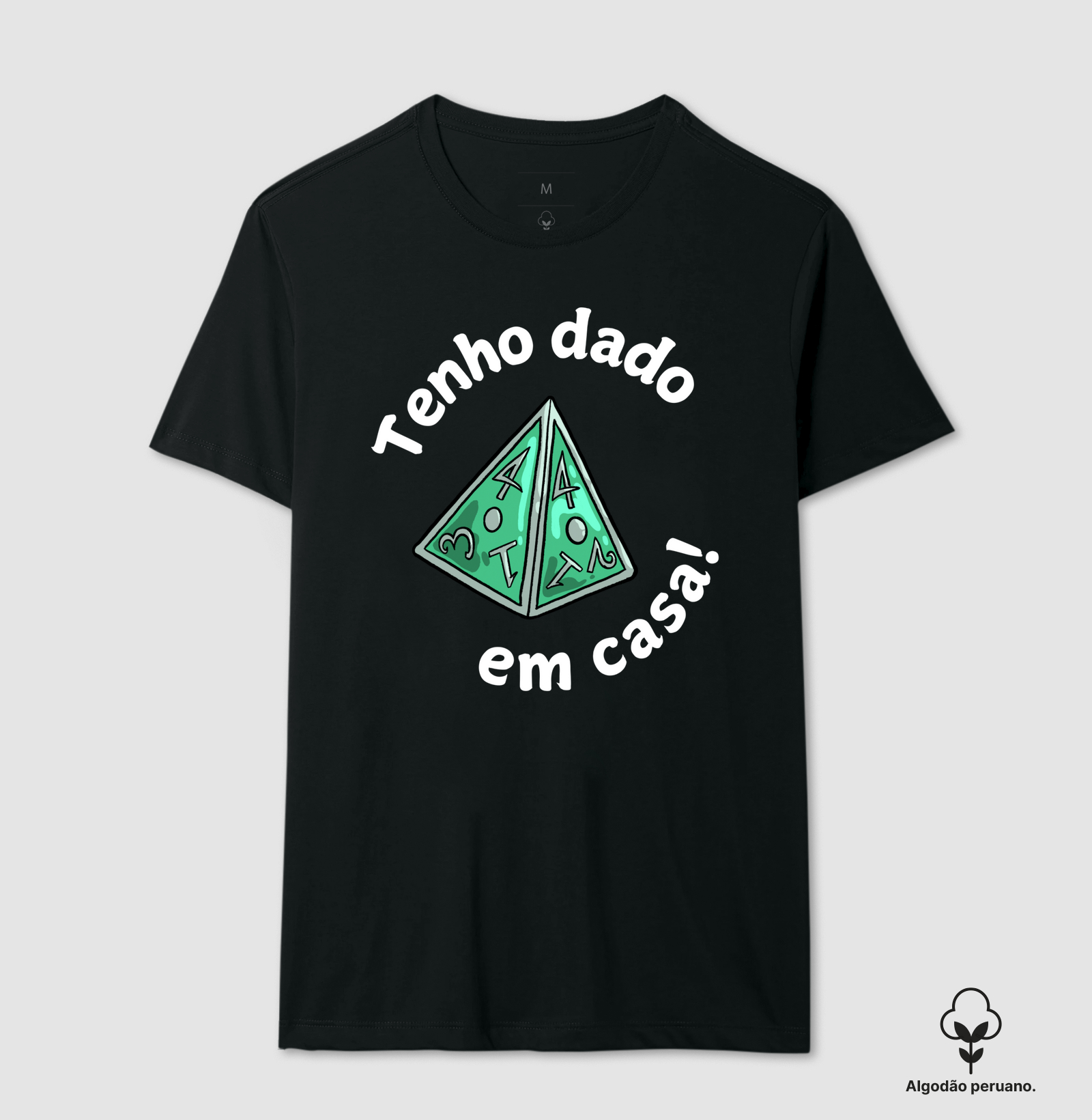 Tenho dado d4 em casa!