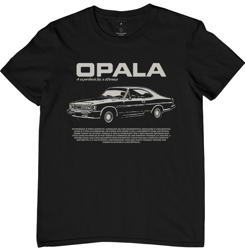 Opala Comodoro - Fora de Linha