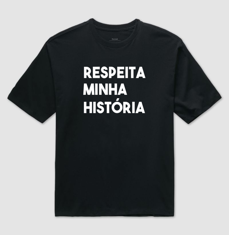 Respeita Minha História