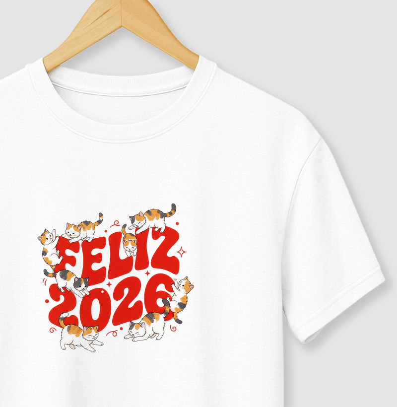 Gatinhos Feliz 2026