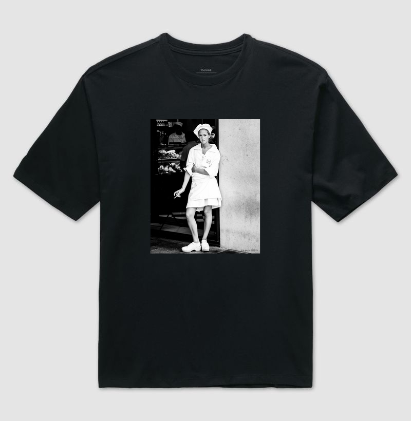 Camiseta Bistrô Fada