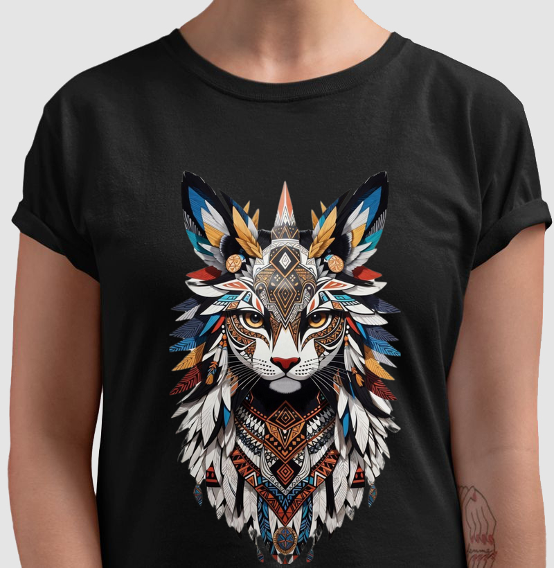 Janglo Cat Mandalas