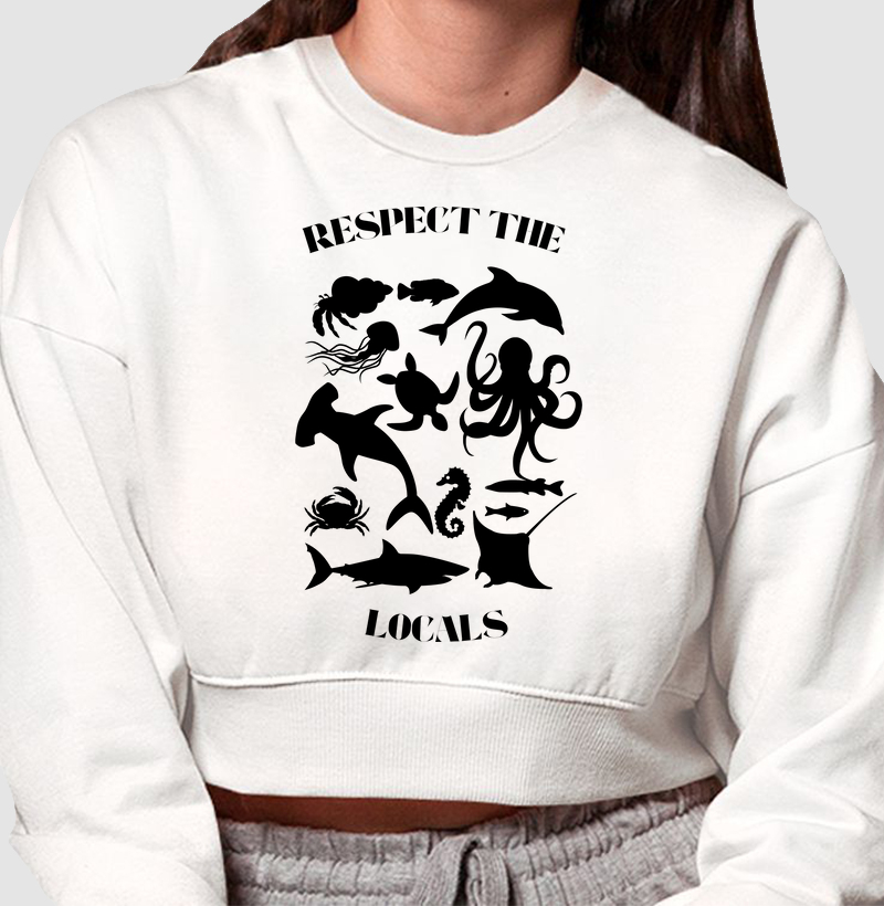 Respect the locals