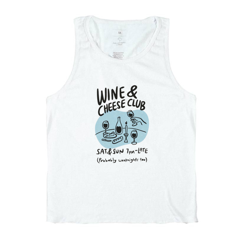 Wine and Cheese Club