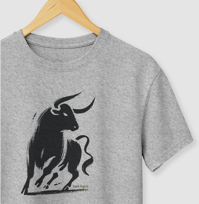Camiseta Agro Bull 3