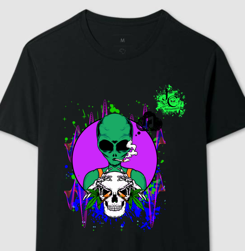 The Alien 001
