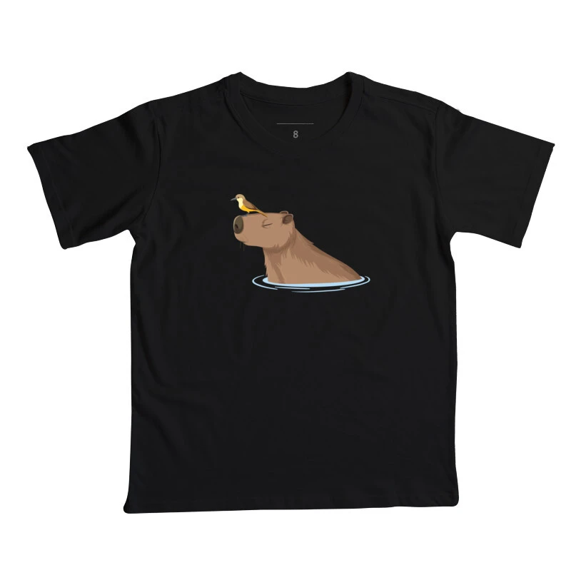 Camiseta Capi