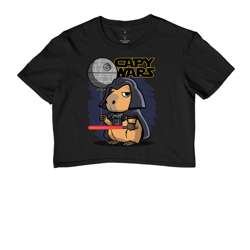 Camiseta Capy Vader 3