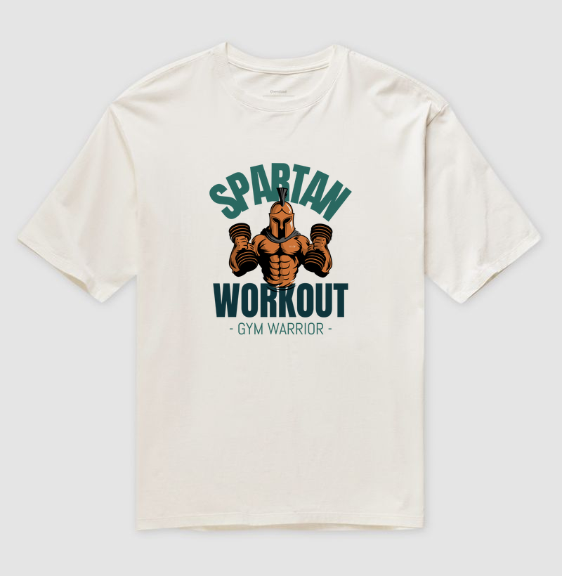 Spartan workout