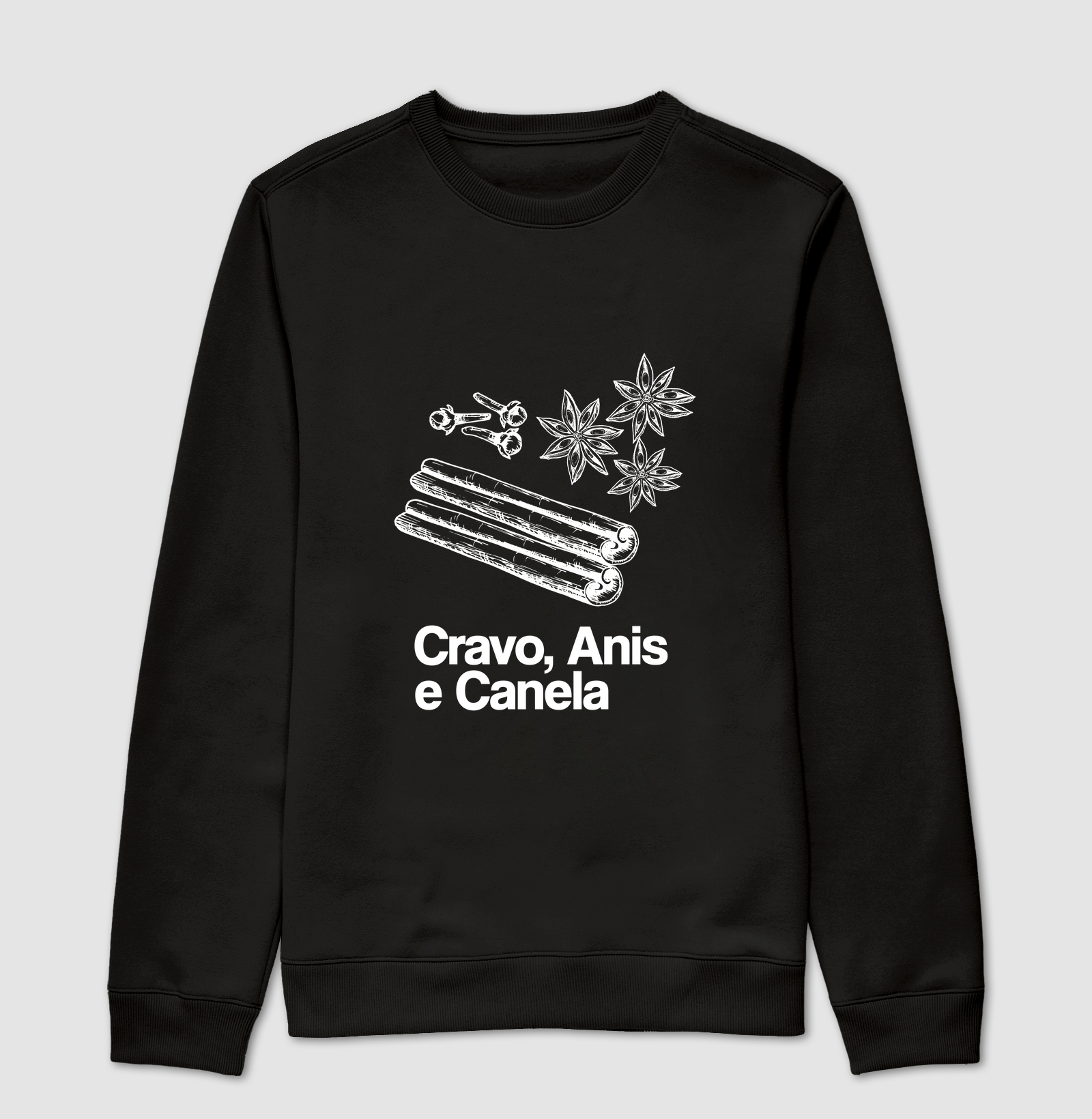 Cravo, Anis e Canela
