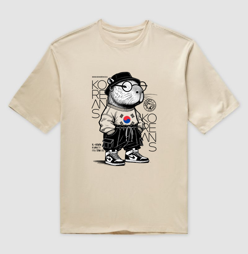 Koreans Capy v2