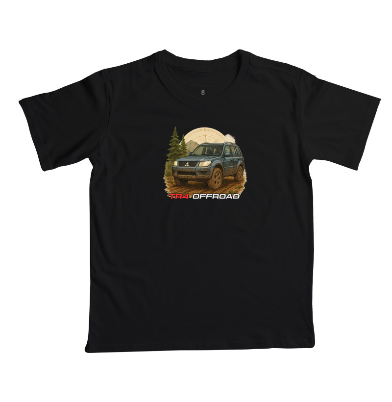 TR4 Offroad (Infantil)