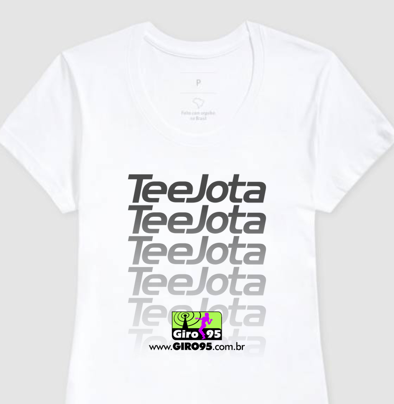 TeeJota (Branca)