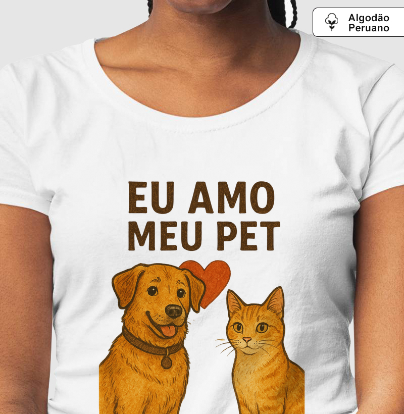 Amo meu pet