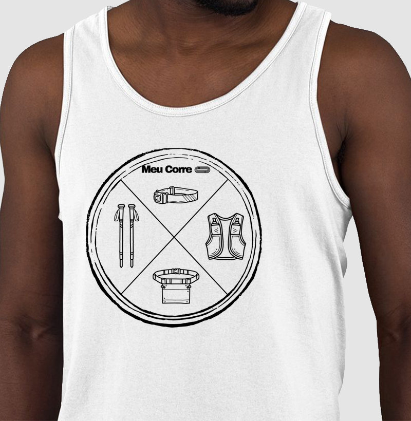 ITENS TRAIL RUNNER