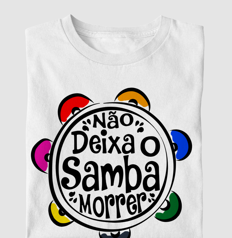Não Deixa o Samba Morrer