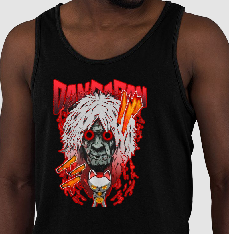 DAN  DA DAN, VELHA TURBO