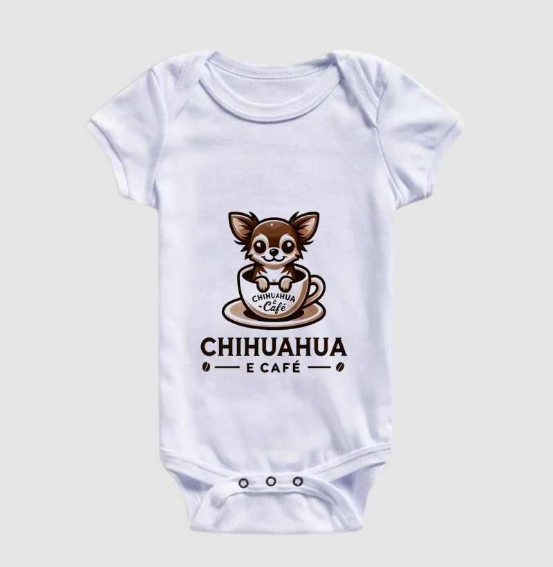 Chihuahua e Café Feliz