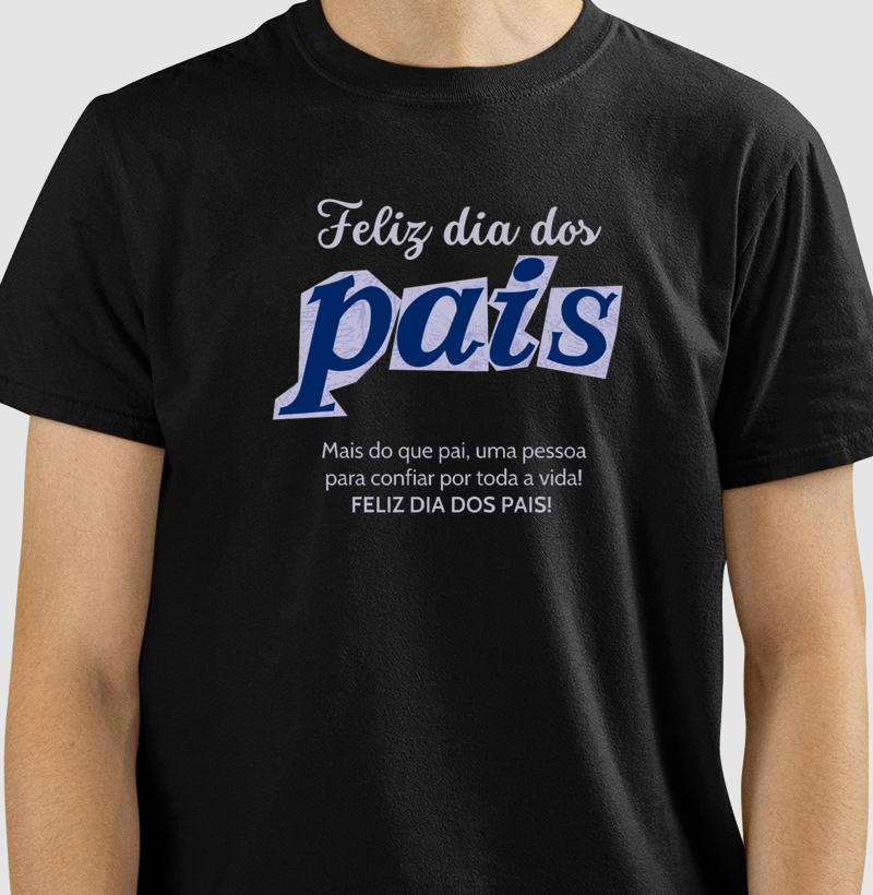 Feliz dias dos Pais