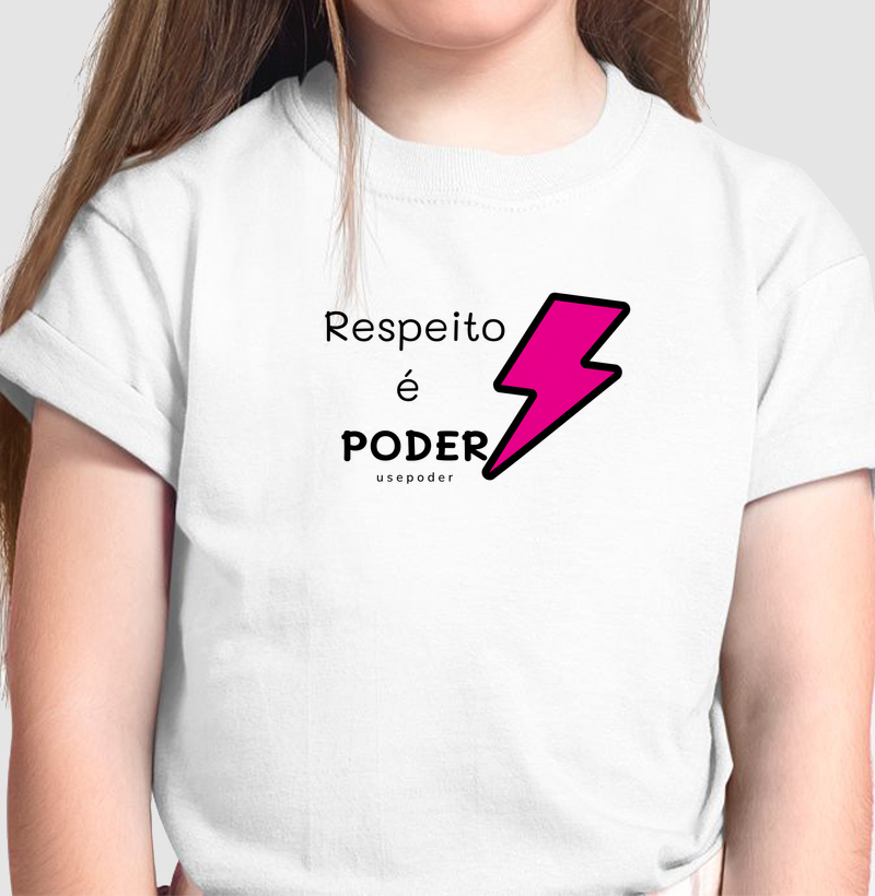 Respeito é poder