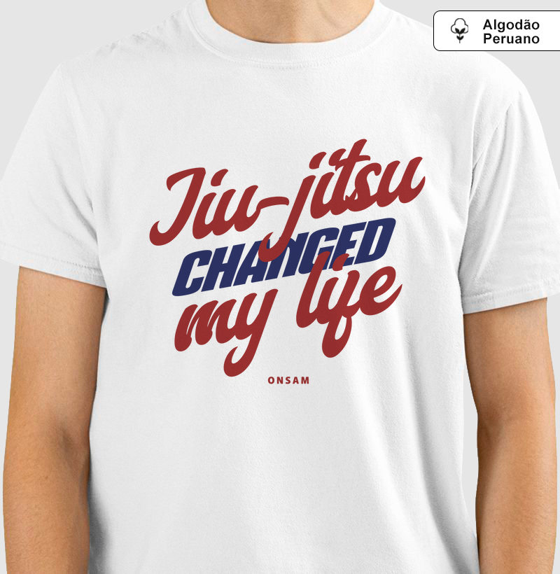 Jiu-jitsu changed my life