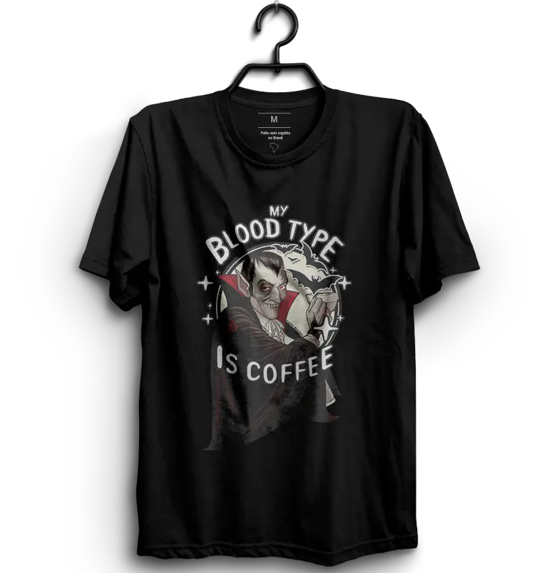 #006 - My Blood Type is Coffee