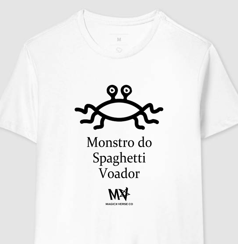 Monstro do Spaguetti Voador | Pastafarianismo