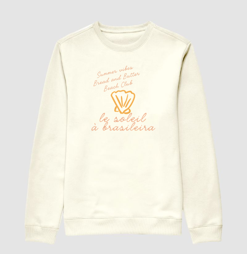 Moletom Le Soleil
