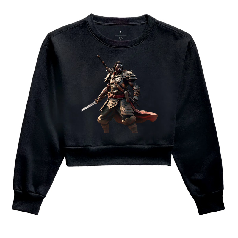 YASUKE O SAMURAI LENDÁRIO