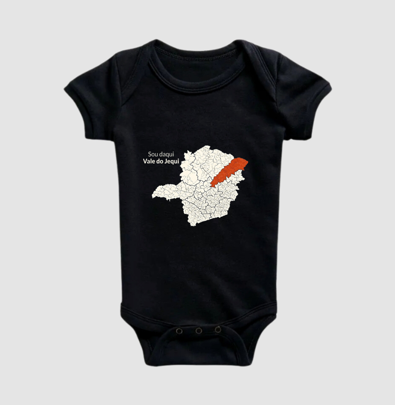 Sou daqui - Vale do Jequi