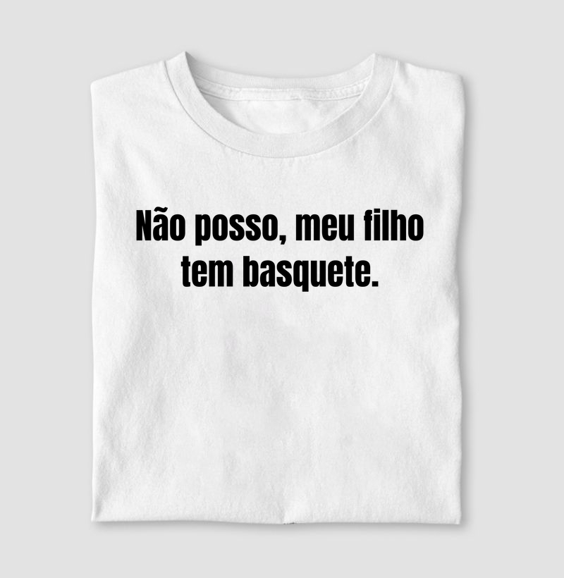 NÃO POSSO - PAI/MÃE