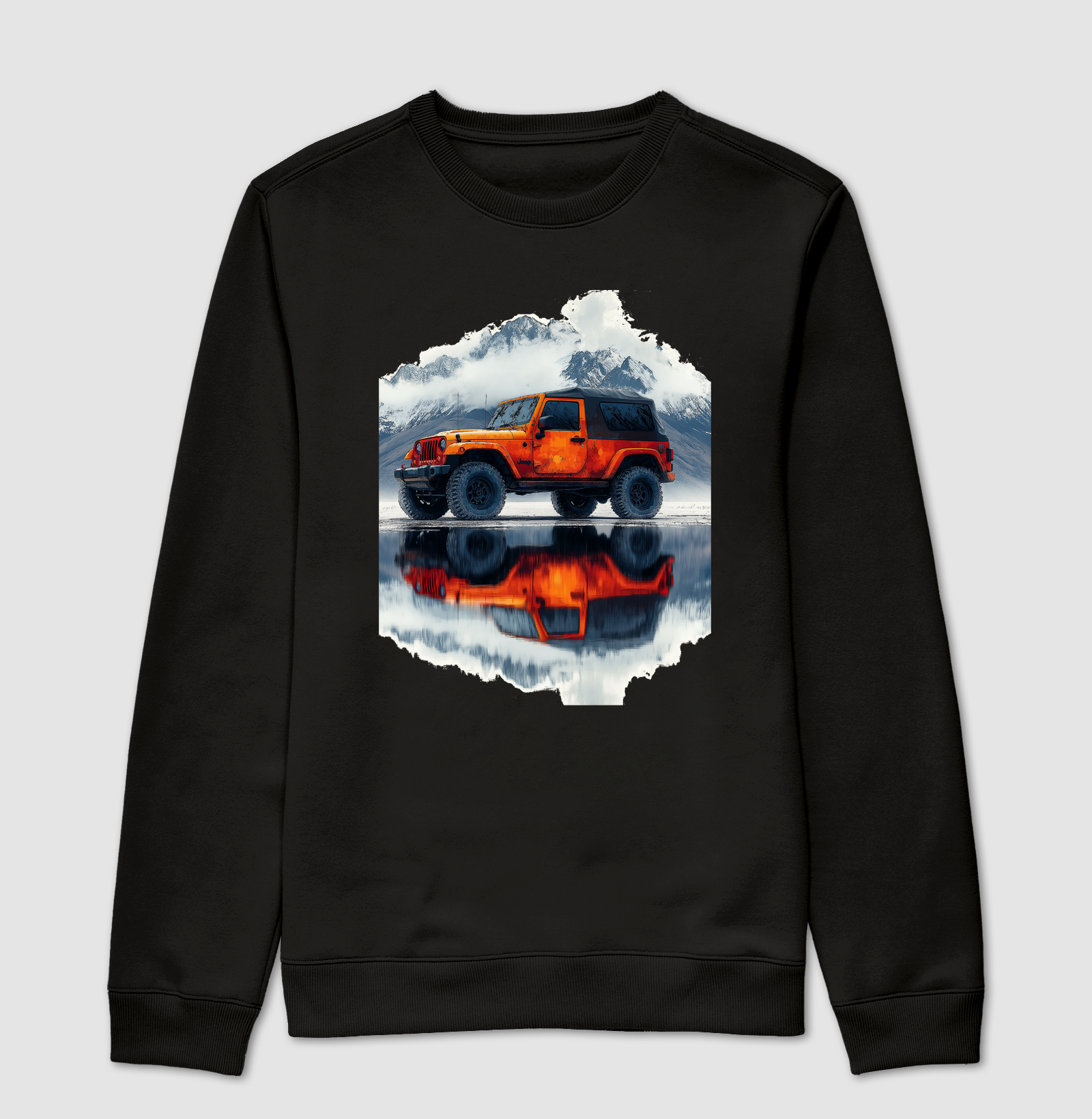 Ah, o Salar de Uyuni