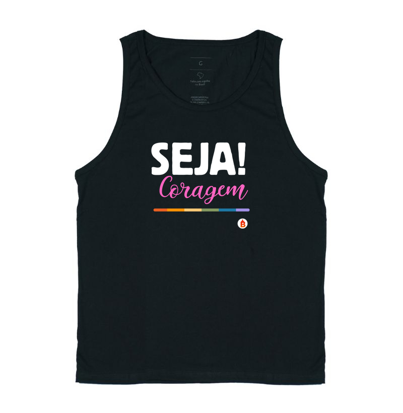 Seja coragem