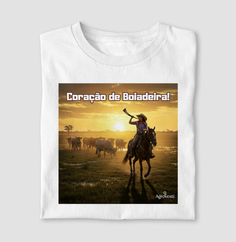 Coração de Boiadeira