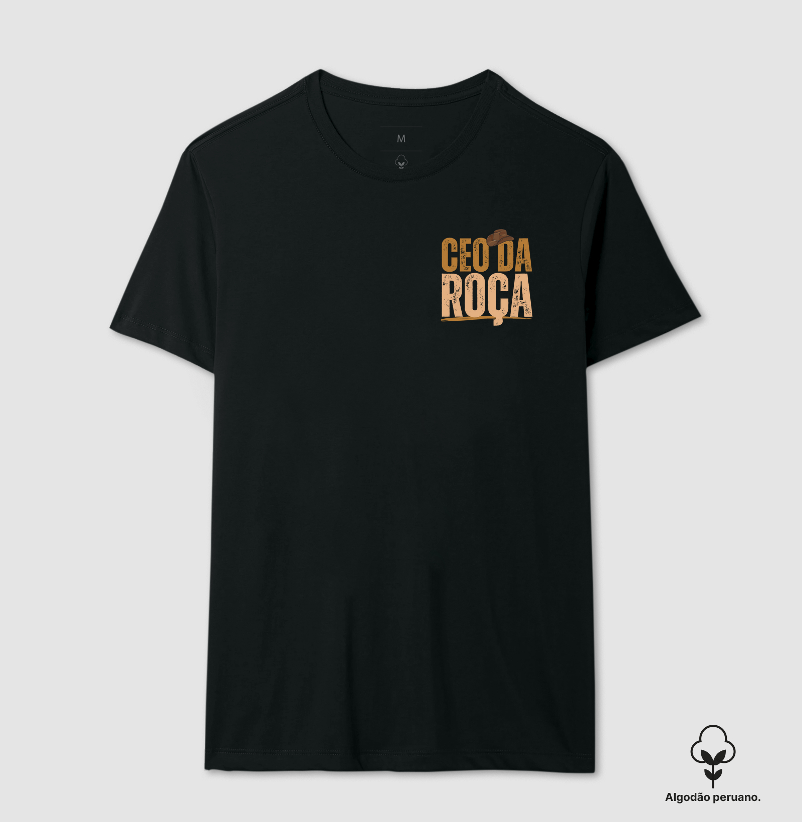 CEO DA ROÇA