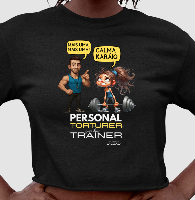 Personal Torturer MASC - Calma Karaio