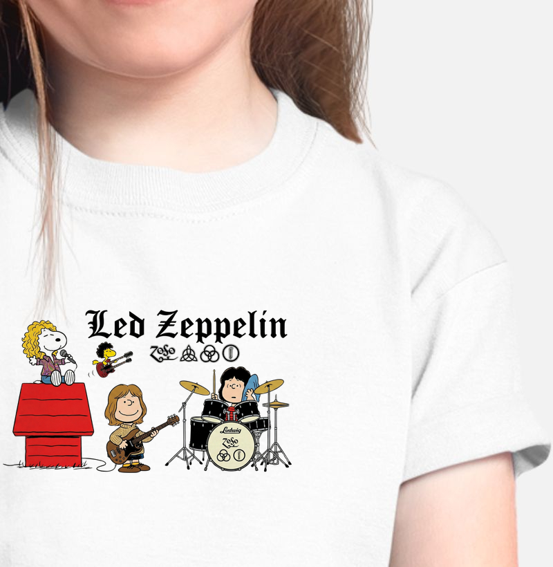 Snoopy - Led Zeppelin