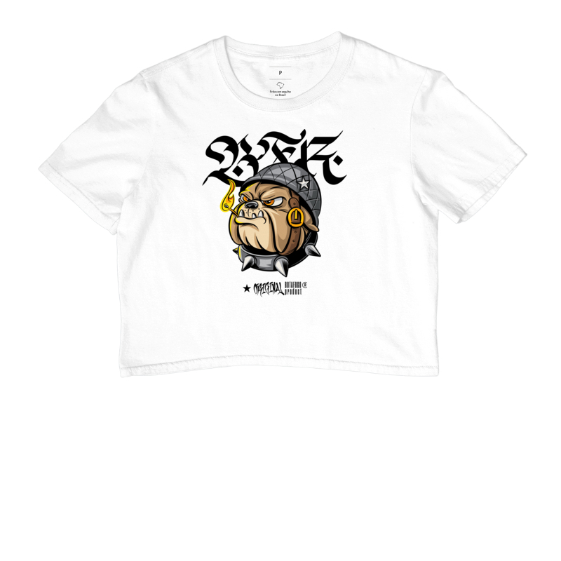 Camiseta Old School