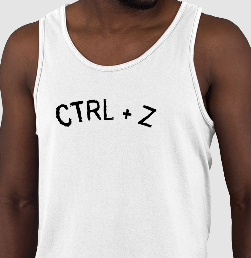 CTRL + Z: Regata - Estilo Geek para Quem Sabe Recomeçar