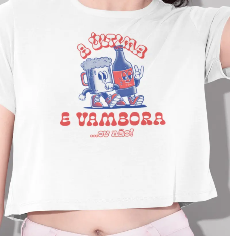 A última e vambora