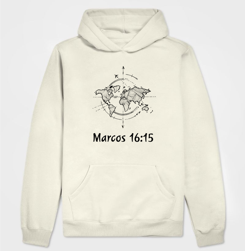 Ide por todo mundo. - Marcos 16:15