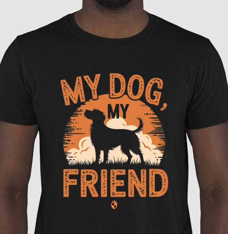 My Dog My Friend