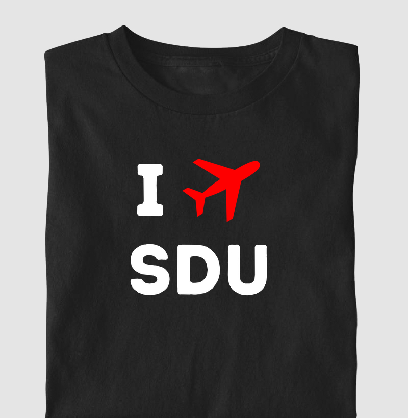 I love SDU