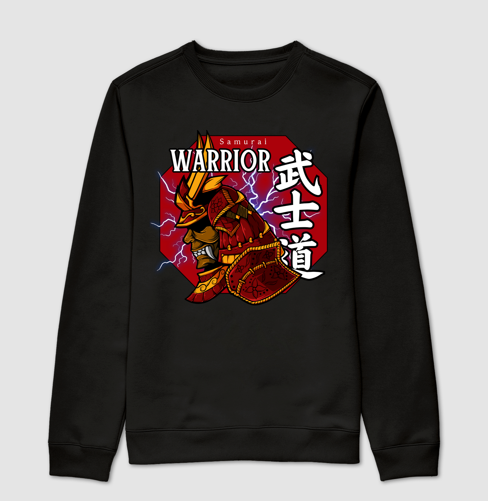 Samurai Raijin - O Guerreiro do Trovão