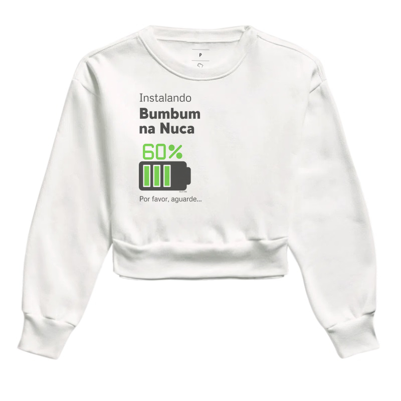 Instalando Bumbum na Nuca